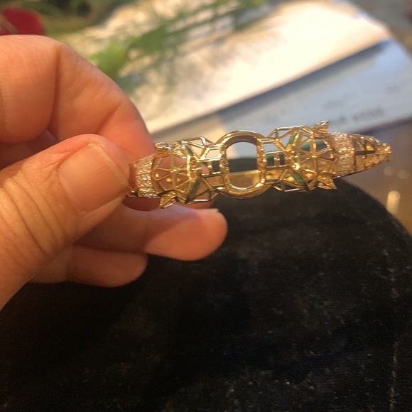 18k real gold - Picture 3 of 4